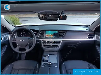 GENESIS G80 3.3 GDI AWD