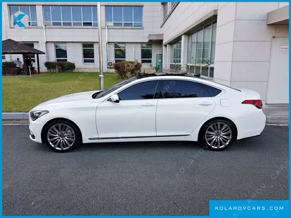 GENESIS G80 3.3 GDI AWD