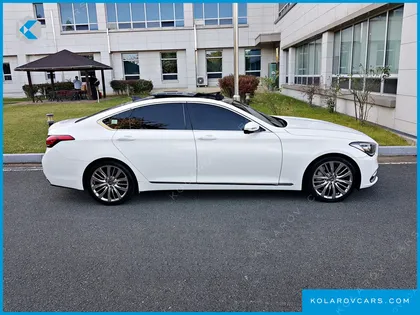 GENESIS G80 3.3 GDI AWD