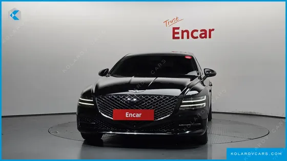 GENESIS G80 GASOLINE 3.5 TURBO 2WD