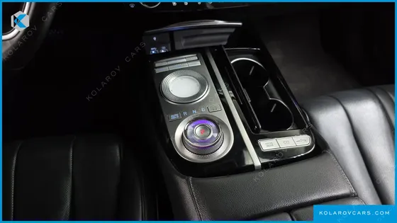 GENESIS G80 GASOLINE 3.5 TURBO 2WD