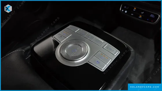 GENESIS G80 GASOLINE 3.5 TURBO 2WD