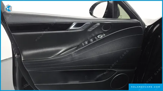 GENESIS G80 GASOLINE 3.5 TURBO 2WD