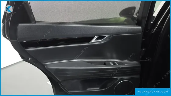 GENESIS G80 GASOLINE 3.5 TURBO 2WD