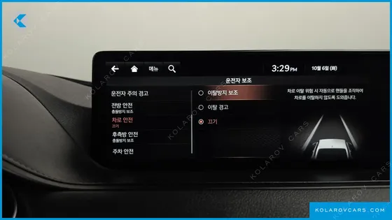 GENESIS G80 GASOLINE 3.5 TURBO 2WD