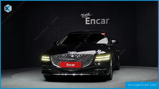 GENESIS G80 GASOLINE 2.5 TURBO AWD