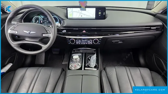 GENESIS G80 GASOLINE 2.5 TURBO AWD