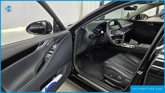 GENESIS G80 GASOLINE 2.5 TURBO AWD