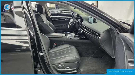 GENESIS G80 GASOLINE 2.5 TURBO AWD