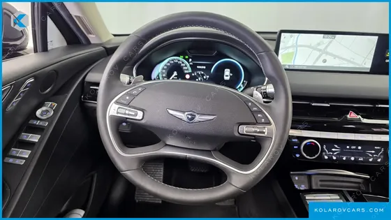 GENESIS G80 GASOLINE 2.5 TURBO AWD