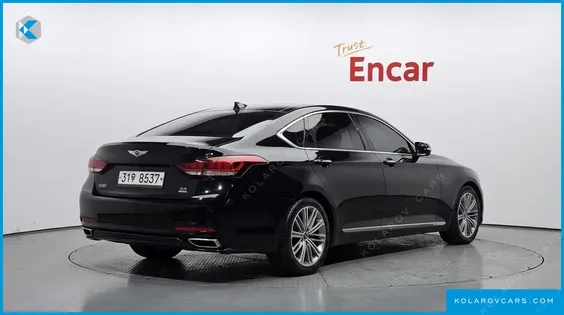 GENESIS G80 3.3 GDI AWD