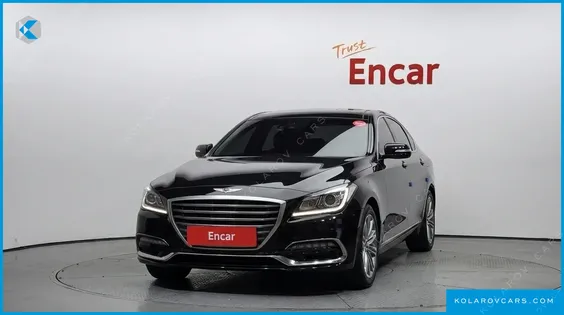 GENESIS G80 3.3 GDI AWD