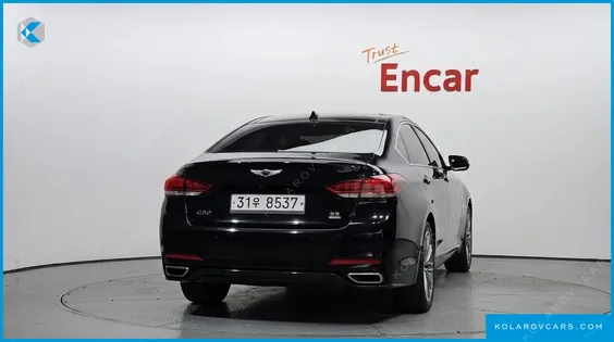 GENESIS G80 3.3 GDI AWD