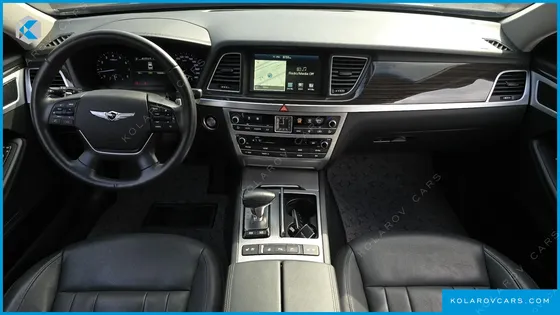 GENESIS G80 3.3 GDI AWD