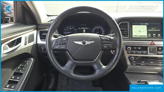 GENESIS G80 3.3 GDI AWD