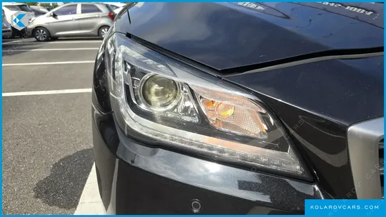 GENESIS G80 3.3 GDI AWD