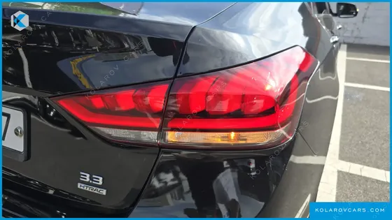 GENESIS G80 3.3 GDI AWD