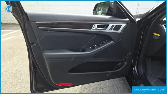 GENESIS G80 3.3 GDI AWD