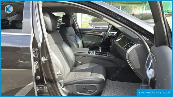 GENESIS G80 3.3 GDI AWD