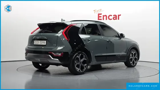 KIA NIRO SIGNATURE