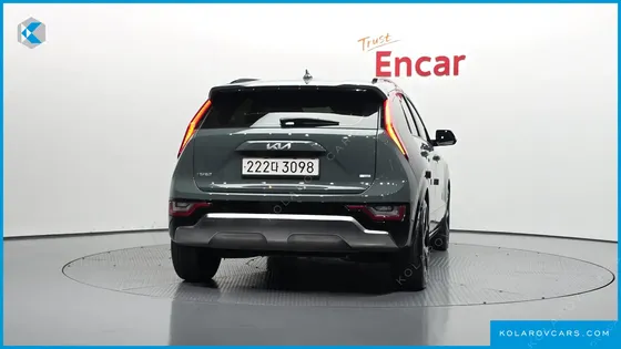 KIA NIRO SIGNATURE