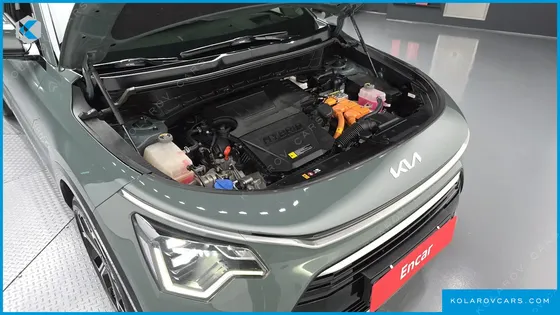 KIA NIRO SIGNATURE