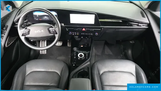 KIA NIRO SIGNATURE