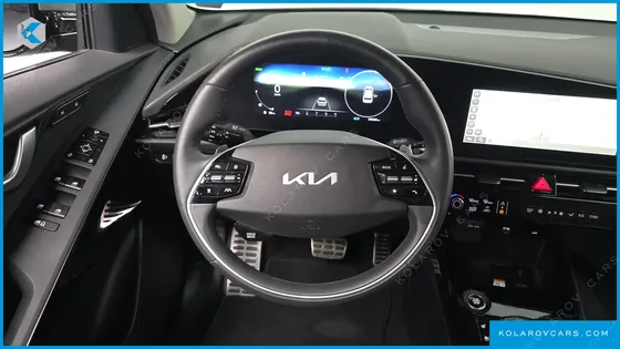 KIA NIRO SIGNATURE