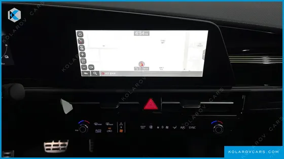 KIA NIRO SIGNATURE