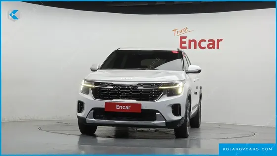 KIA SELTOS GASOLINE 1.6 TURBO 2WD