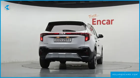 KIA SELTOS GASOLINE 1.6 TURBO 2WD