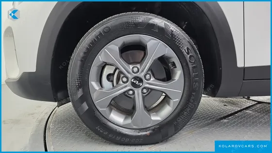 KIA SELTOS GASOLINE 1.6 TURBO 2WD