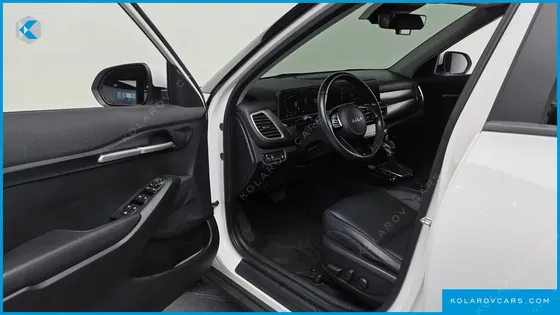KIA SELTOS GASOLINE 1.6 TURBO 2WD
