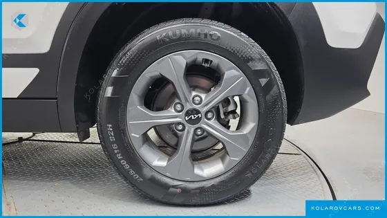 KIA SELTOS GASOLINE 1.6 TURBO 2WD