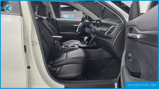 KIA SELTOS GASOLINE 1.6 TURBO 2WD