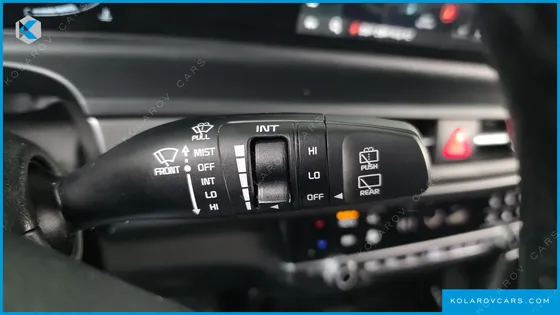 KIA SELTOS GASOLINE 1.6 TURBO 2WD