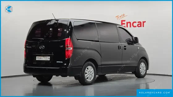 HYUNDAI STAREX CAMPING CAR