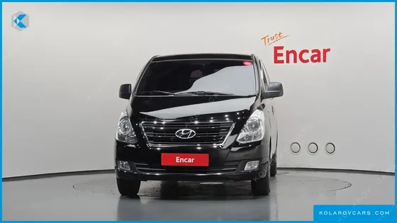 HYUNDAI STAREX CAMPING CAR