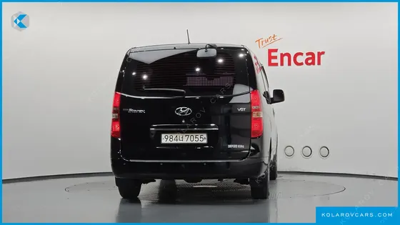 HYUNDAI STAREX CAMPING CAR