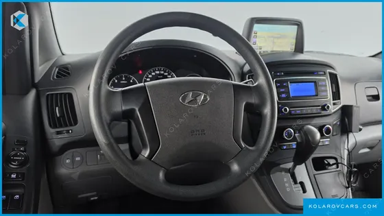 HYUNDAI STAREX CAMPING CAR