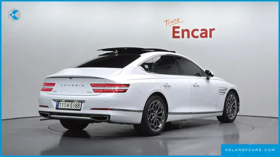 GENESIS G80 GASOLINE 2.5 TURBO AWD