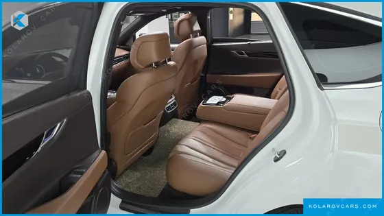 GENESIS G80 GASOLINE 2.5 TURBO AWD