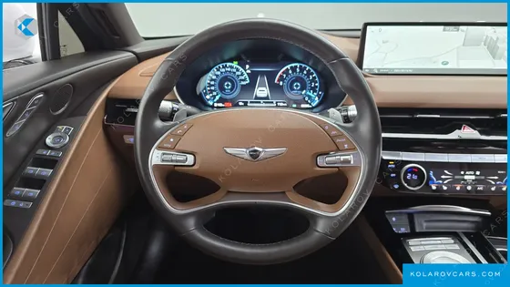 GENESIS G80 GASOLINE 2.5 TURBO AWD