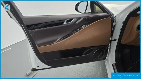 GENESIS G80 GASOLINE 2.5 TURBO AWD