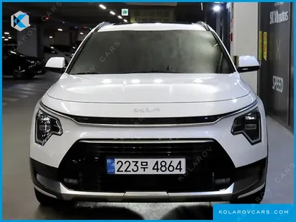 KIA NIRO SIGNATURE