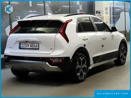KIA NIRO SIGNATURE