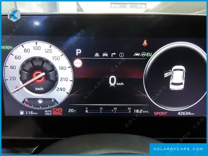 KIA NIRO SIGNATURE