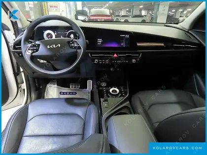 KIA NIRO SIGNATURE