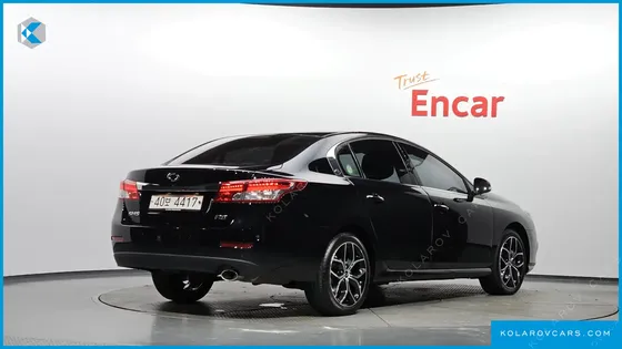 RENAULT KOREA SM5 RE