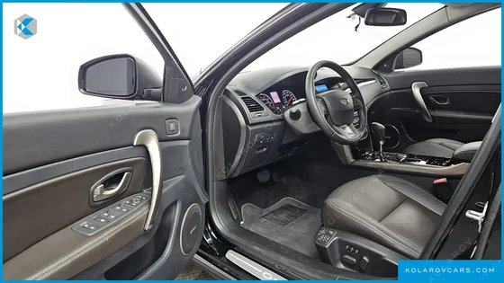 RENAULT KOREA SM5 RE